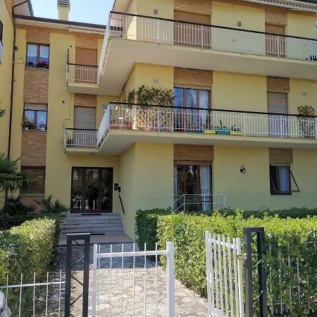 Apartament 76metriquadri Sirolo