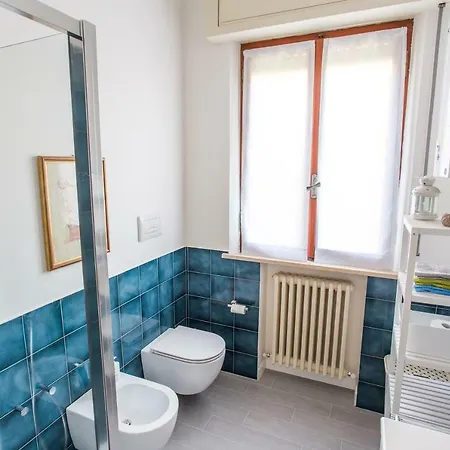 76metriquadri Apartment Sirolo
